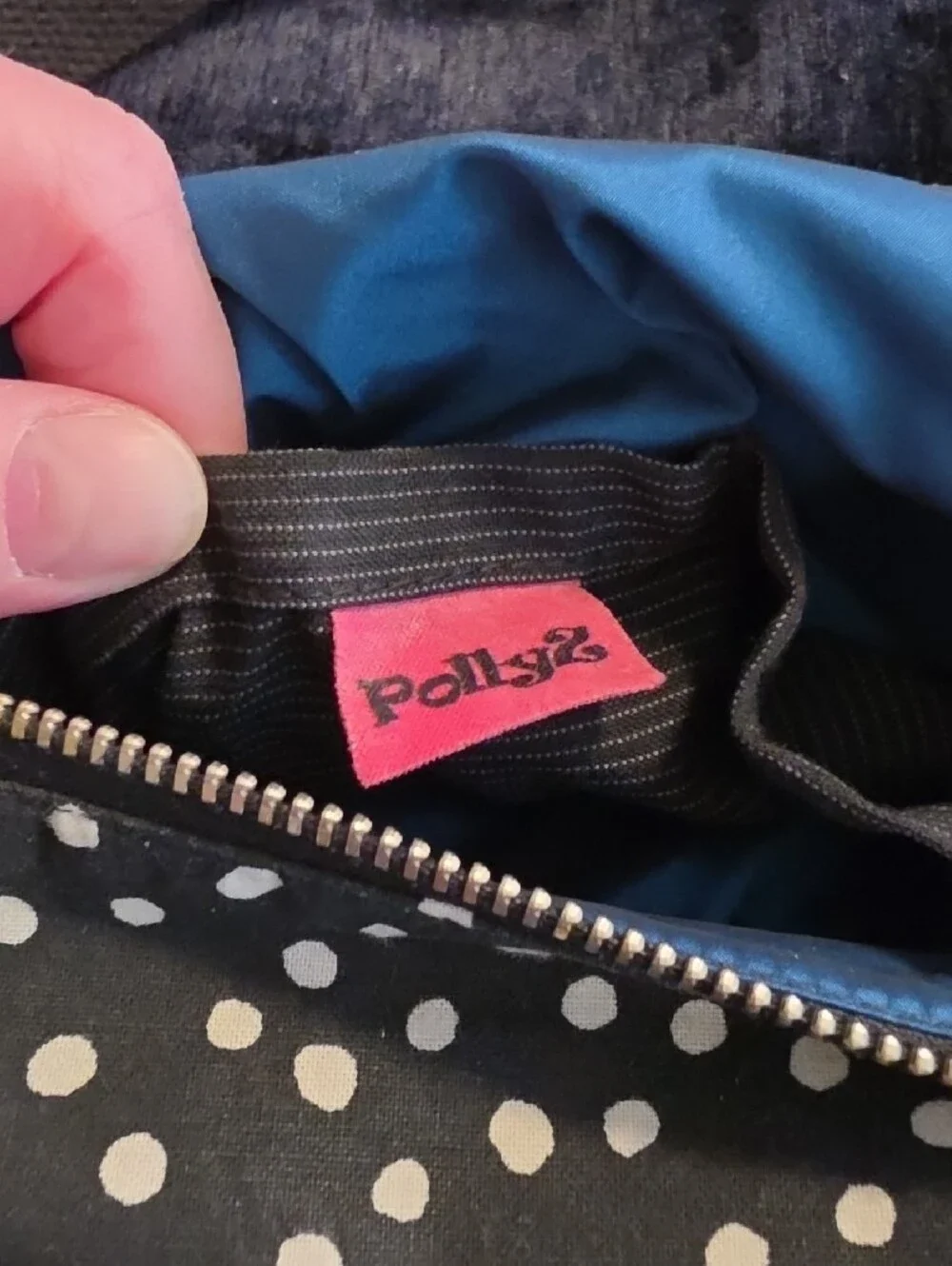 Handcrafted Whimsical, One-of-a-Kind, Purse By Artisan Polly Wilson▪︎POLLYZ Bags